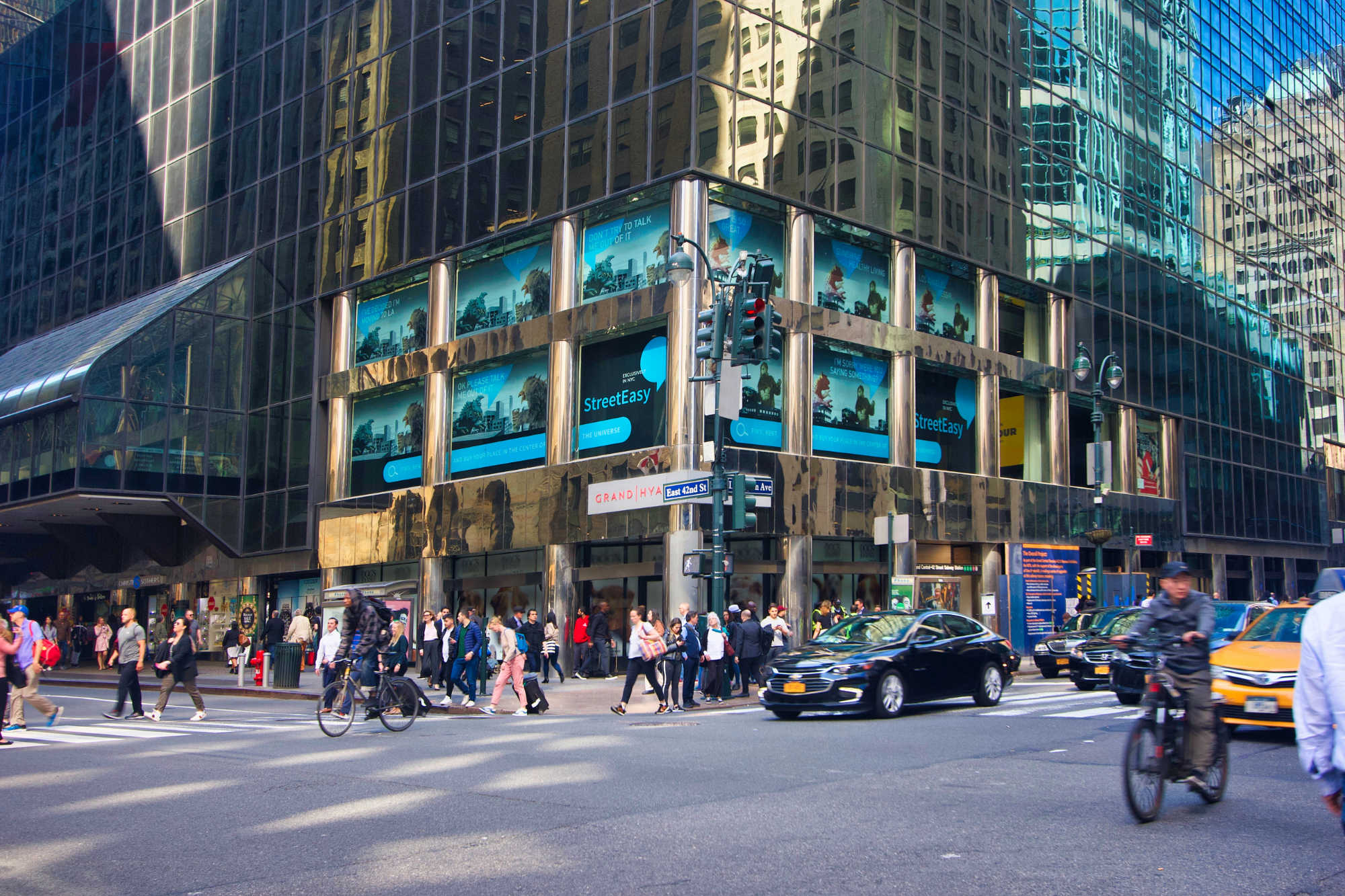 Your New York neighborhood is the heart of the world in StreetEasy's